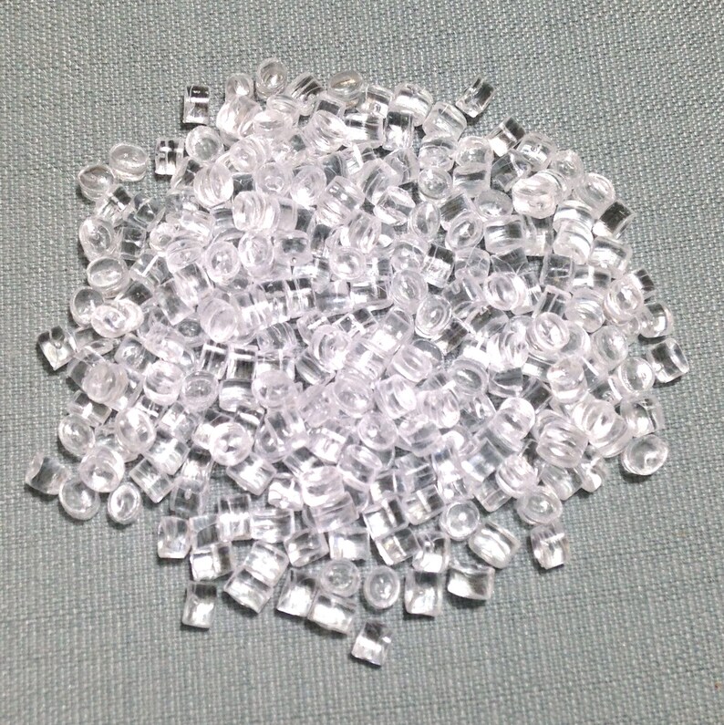 Dollhouse Miniature Bag of Ice Cubes