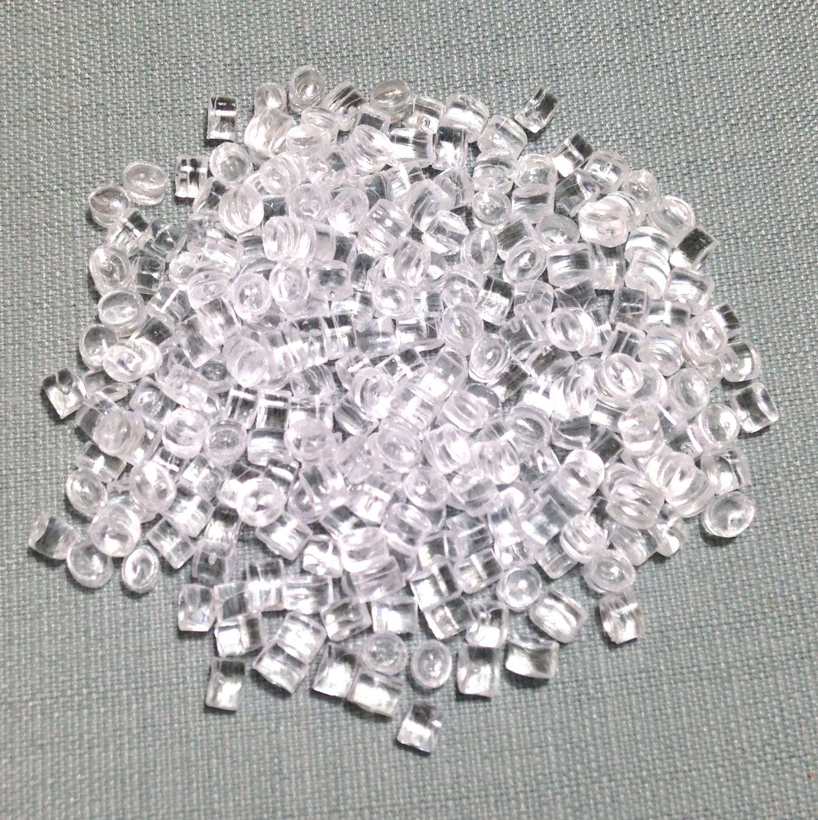 1:12 Dollhouse Miniature Small Ice Cubes Bag Loose Cold Drinks Display Accessory