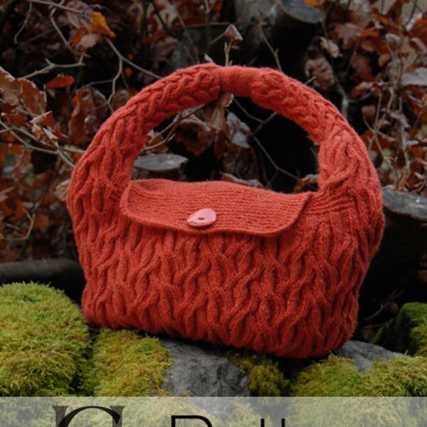 Kabel Tas, Squishy Tas, Breizak, Naaldzak, Breipatroon, Instant Download Pdf