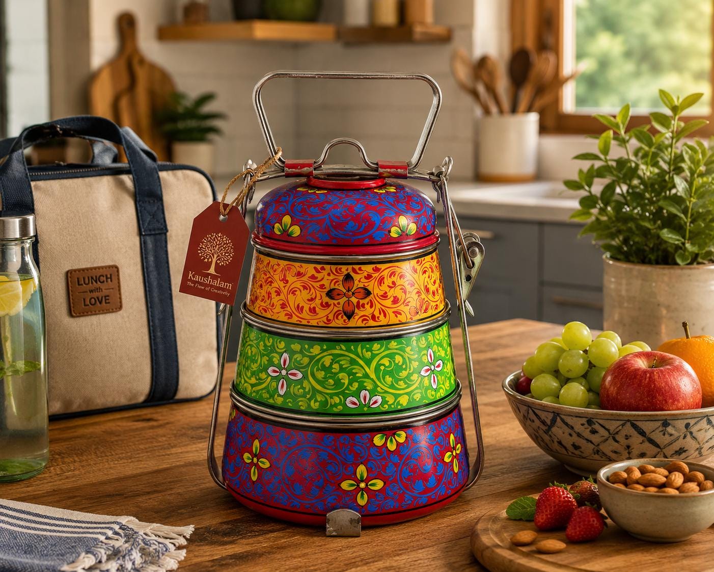 Triangle Lunch Box - Etsy