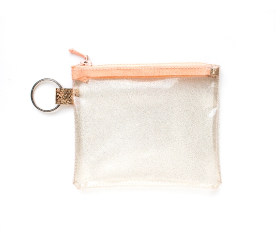 Zipper Cases - Metallic