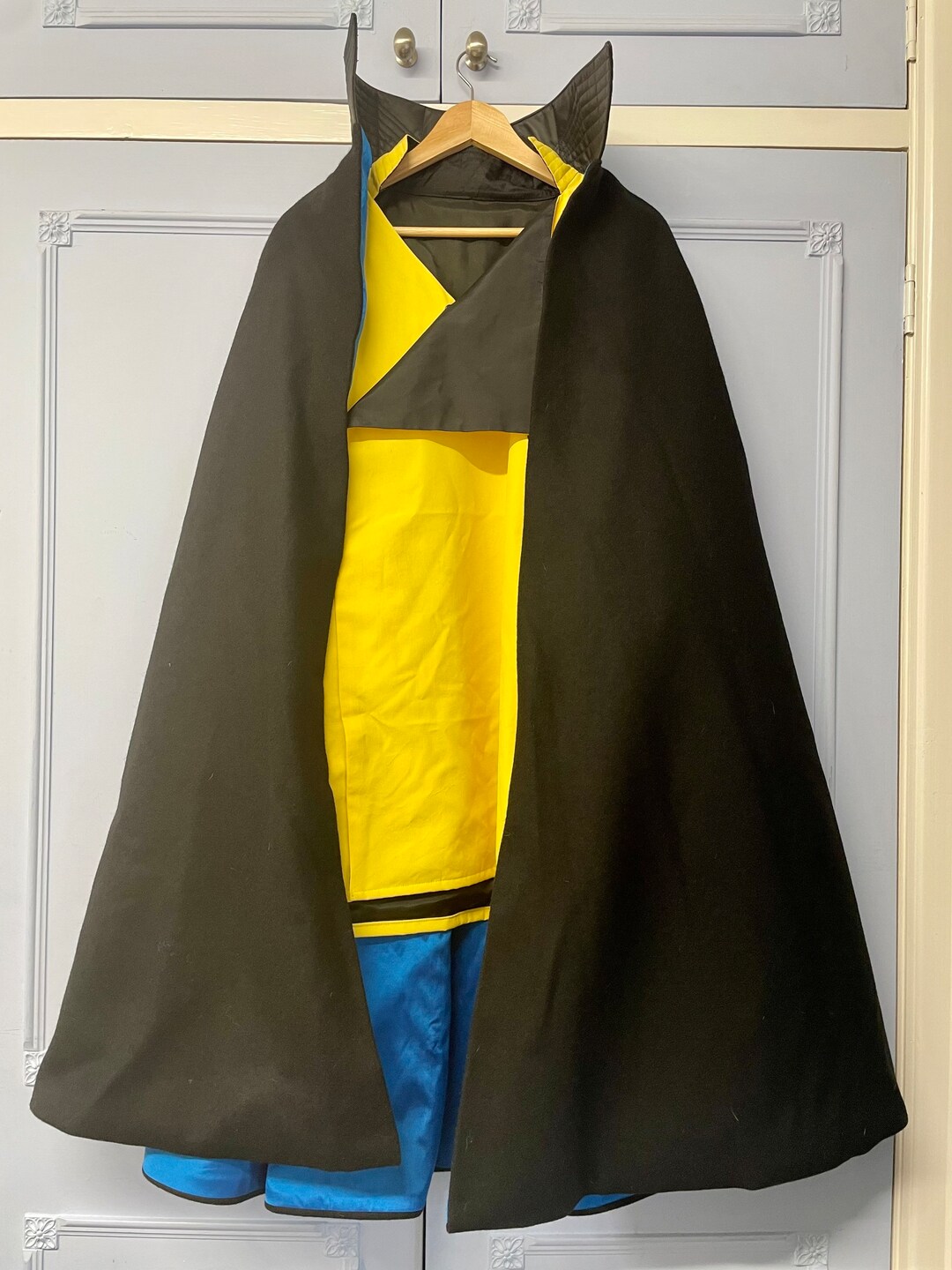Star Wars Cosplay - Lando Calrissian Costume, Solo, Silk, Made to ...