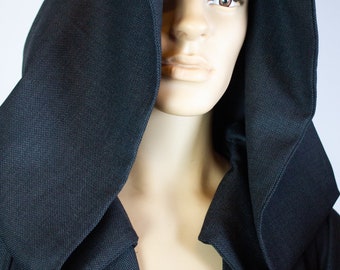 Cosplay de Star Wars, Emperador Palpatine, Rise of Skywalker, Hecho a medida