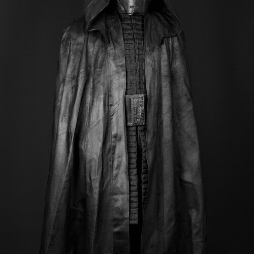 Kylo Ren Rise of Skywalker Set, Cloak, Tunic, Trousers, Pants