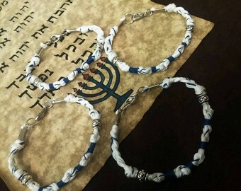 Tzitzit Bracelet | Etsy