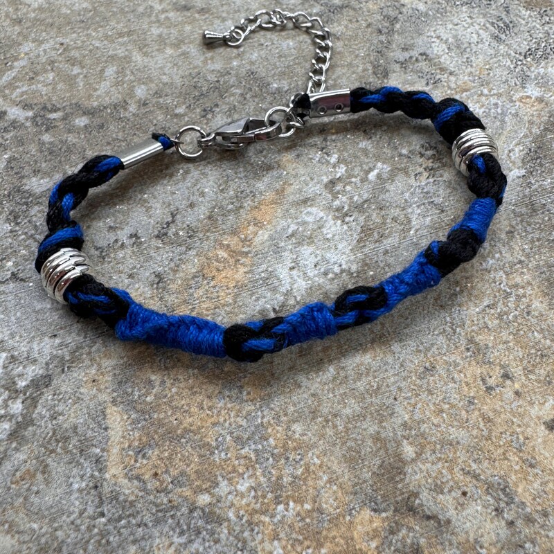 Tzitzit Bracelet - Etsy