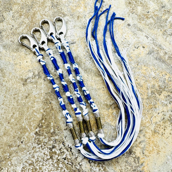 Tzitzit Bracelet - Etsy UK