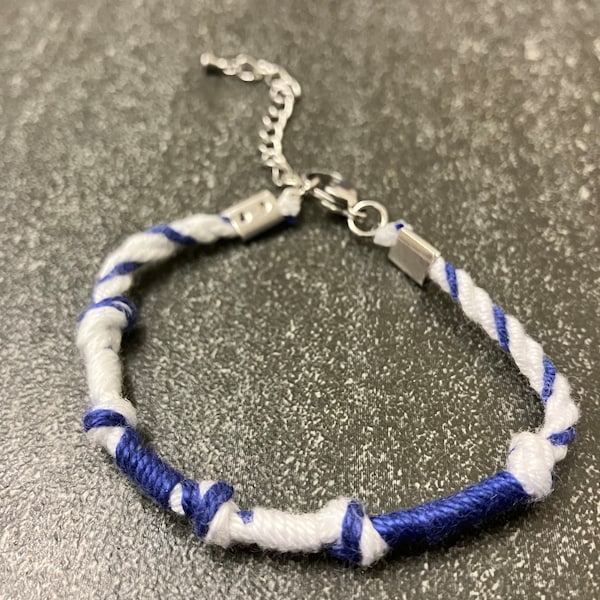 Tzitzit Bracelet - Etsy