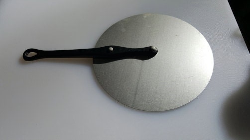 Matfer Universal Pot Cover - Lid - 7-7/8 inches - #190