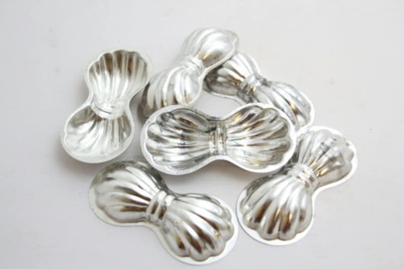 Mushkazone Cookie Mold  Tin Steel  Set of 12pcs image 0