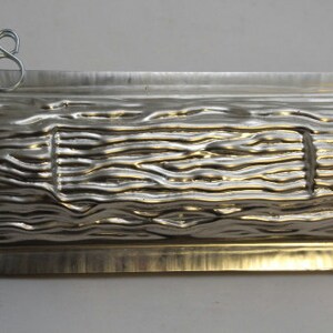 Vintage Log/Branch Chocolate Mold - Food Mold 20cm - 8 inches