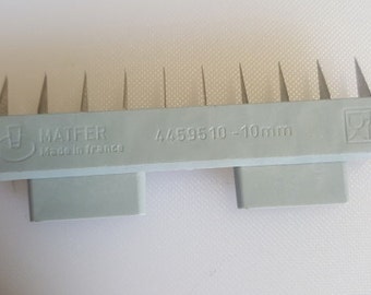 Julienne Blade For Mandoline 215000 & 215001, 10 Teeth/10mm-Made in France