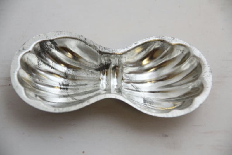 Mushkazone Cookie Mold  Tin Steel  Set of 12pcs image 1