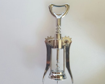 Italian Winged Corkscrew - 6-1/2 inches