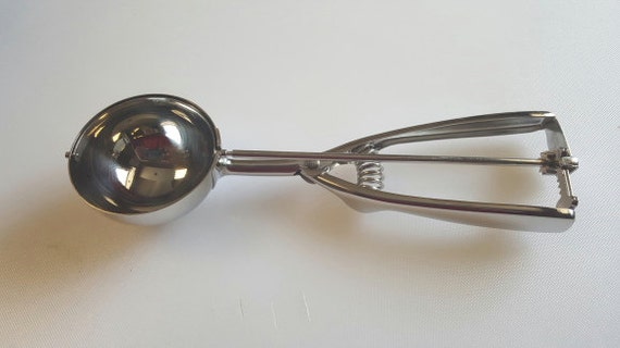 round ice cream scoop