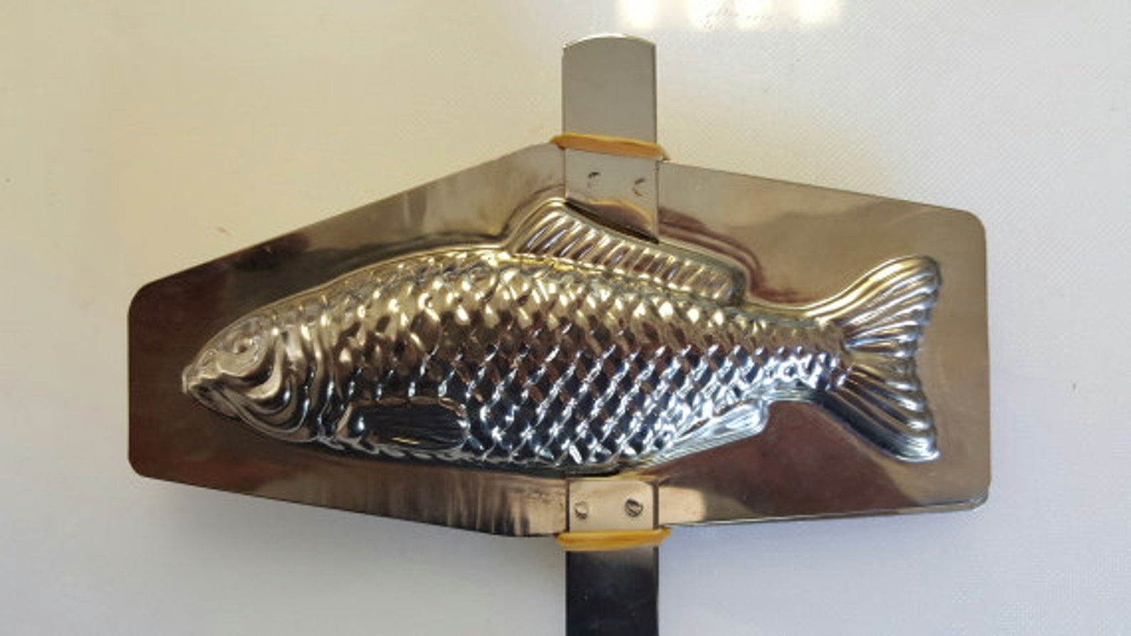 Vintage Fish Chocolate Mold Food Mold 14cm 51/2 Inches Etsy