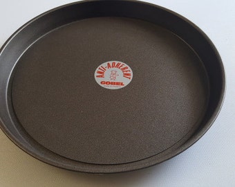Gobel Non-Stick Tart Quiche Pan – 9.5 inch, Removable Bottom