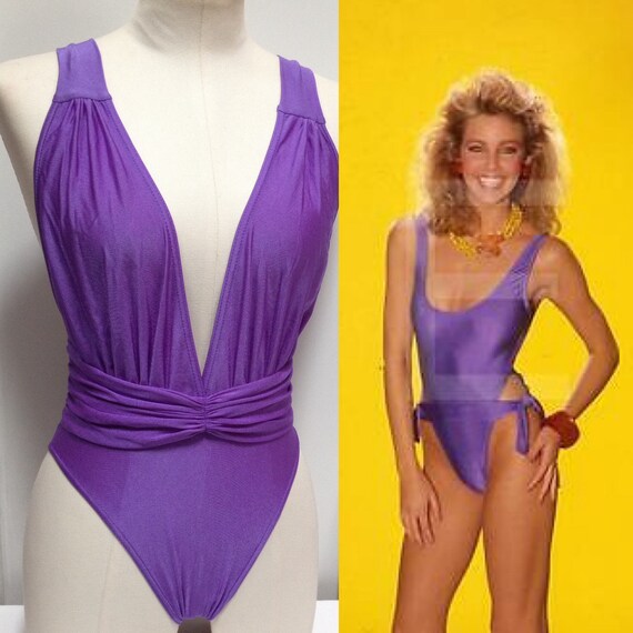 80 swimsuit