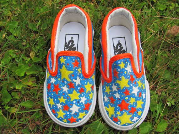 children's vans