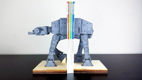 star wars bookend