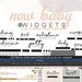 see more listings in the Widgets section