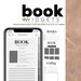 Book (review, wishlist, and more)  Masculine Digital WIDGETS for the Customizable Digital phone LIFE Planner | Digital widgets only 