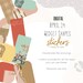 Fall Digital Sticker Pack for Goodnotes and PNG Files Fall Digital ...