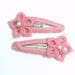 see more listings in the tatted hair clips section