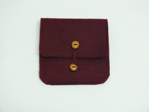 Bolsita joyeríaEstuche Fieltro Sobre Fieltro Saco - Etsy España