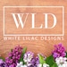 Avatar belonging to WhiteLilacDesignsCo