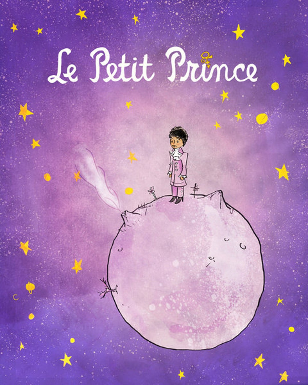d'Prince Petit Prince アーマニャック 40% Le Petit Prince (