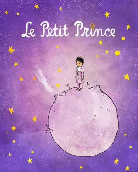 d'Prince Petit Prince アーマニャック 40% Le Petit Prince (