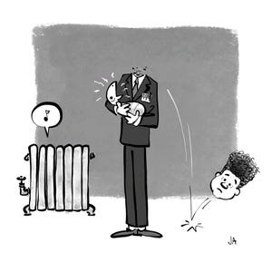 David Lynch Films Illustrations