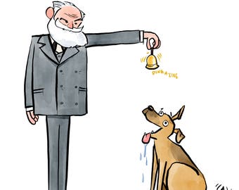 Pavlov and Pup