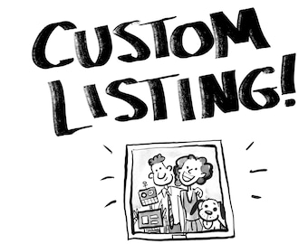 Custom Listing!