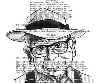 Billy Wilder Screenplay Portrait (The Apartment)