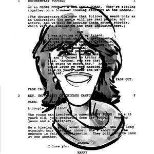 Nora Ephron Screenplay Portrait