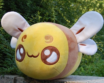 Bee Plush - Etsy
