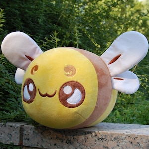 Big Bee Plush