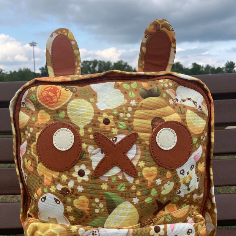 Honey Bunny Backpack image 2