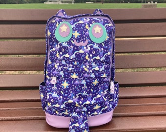 Cosmic Kitten Backpack