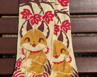 Kitsune Scarf