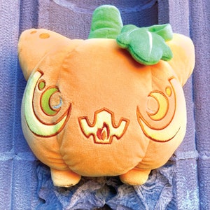 Cat-O-Lantern Plush