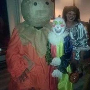 SAM, Sam Hain, Trick R Treat, Horror costume, Adult sized only