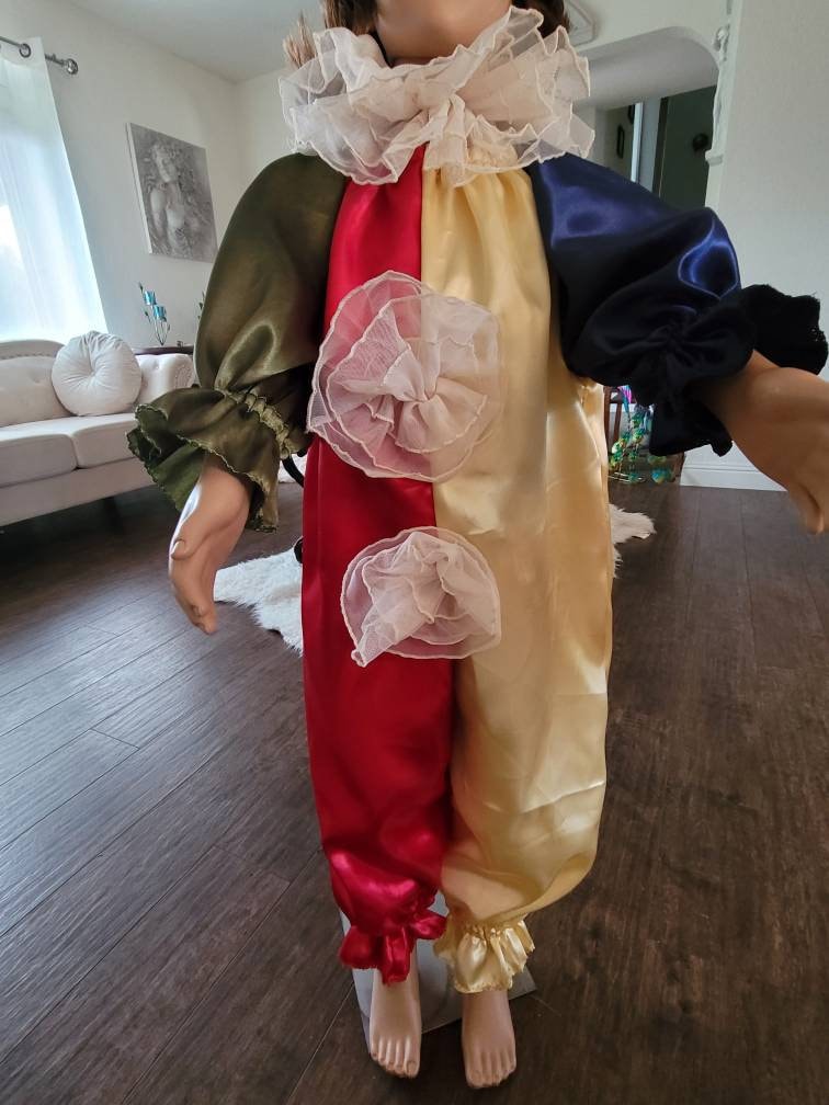 Michael Myers Clown Costume