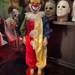 Michael Myers, Clown Costume, Halloween Movie, Halloween, Jamie Lloyd, Clown Cosplay l Halloween Jamie Lee Curtis Halloween Men and Boys
