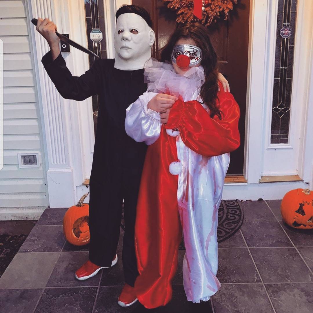 Child�s Jamie Lloyd, Halloween 4, Michael Myers Returns, Halloween