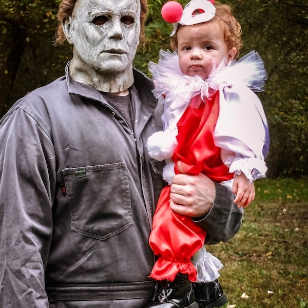 Michael Myers Costume Kids Etsy Australia