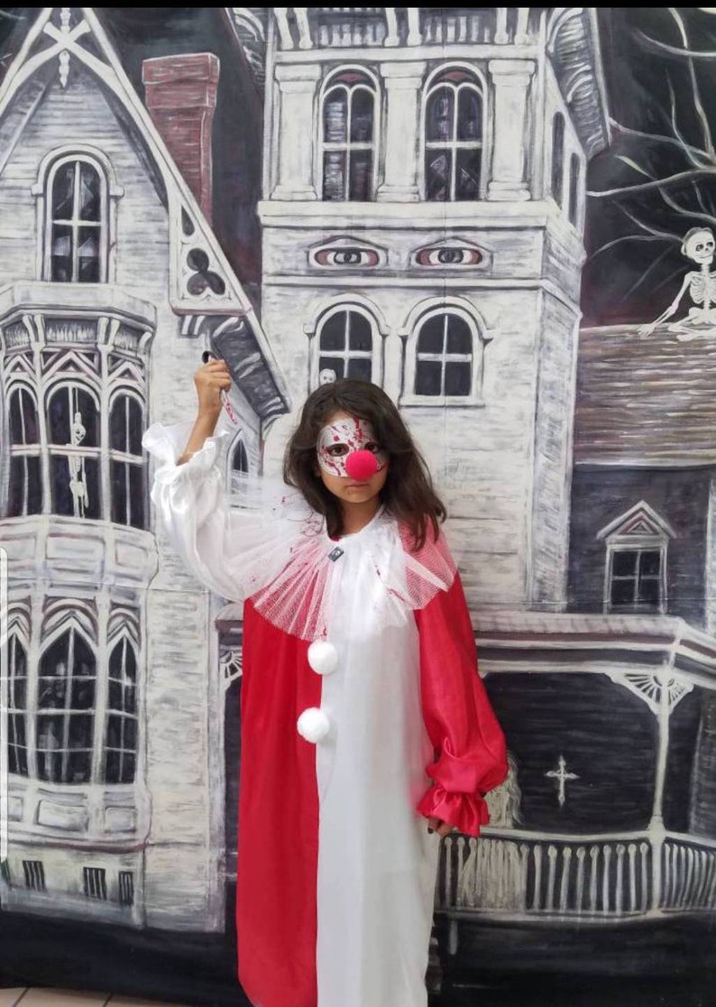 Child's Jamie Lloyd Halloween 4 Michael Myers Returns Etsy