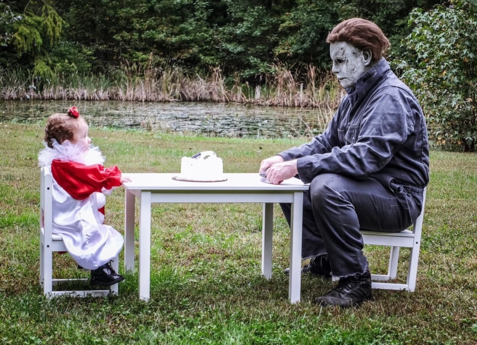 Toddler Child's Jamie Lloyd Halloween Costume Unisex Etsy